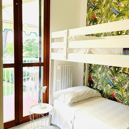 קוואלינו-טראפורטי Beachside Family Garden Retreat מראה חיצוני תמונה